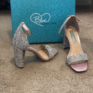 Betsey Johnson Heels